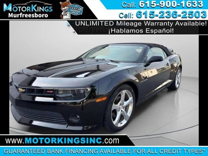 Used 2014 Chevrolet Camaro LT w/ RS Package