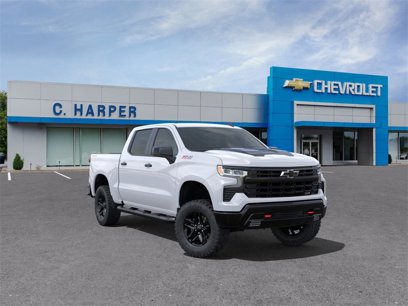 New 2025 Chevrolet Silverado 1500 LT Trail Boss w/ LPO, Dark Essentials Package
