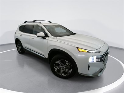 Used 2022 Hyundai Santa Fe SEL