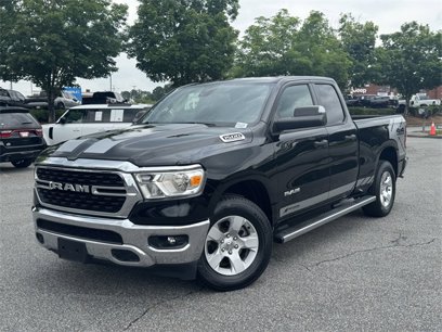 Used 2023 RAM 1500 Big Horn w/ Trailer Tow Group