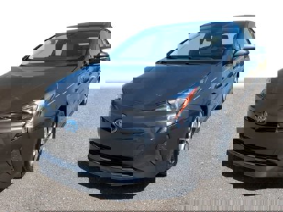 Certified 2017 Toyota Prius Four