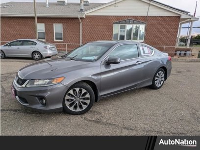 Used 2015 Honda Accord EX