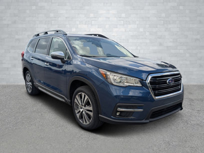 Certified 2022 Subaru Ascent Touring