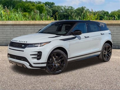 New 2026 Land Rover Range Rover Evoque Dynamic SE