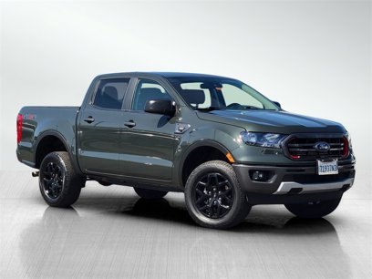 Used 2022 Ford Ranger XLT w/ Equipment Group 301A Mid