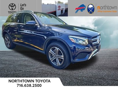 Used 2019 Mercedes-Benz GLC 300 4MATIC