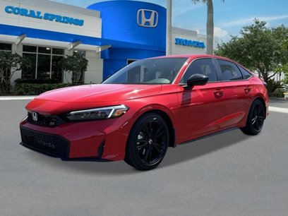 New 2025 Honda Civic Si