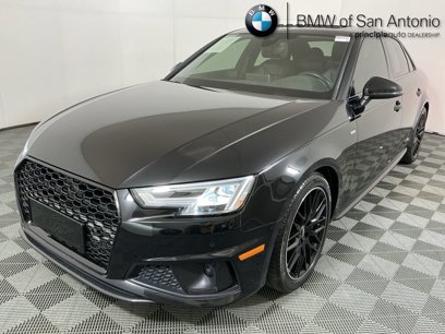 Used 2019 Audi A4 2.0T Premium Plus w/ Premium Plus Package