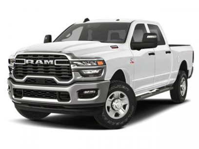 New 2025 RAM 2500 Tradesman