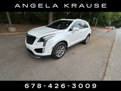 Used 2021 Cadillac XT5 Premium Luxury
