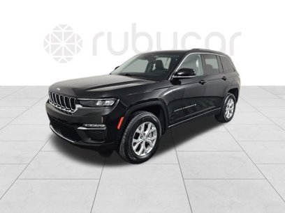 Used 2023 Jeep Grand Cherokee Limited