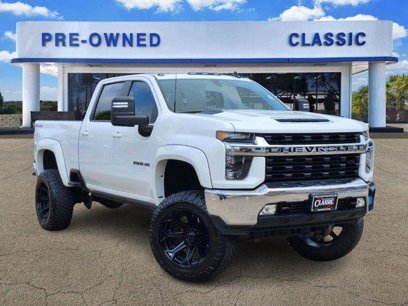 Used 2020 Chevrolet Silverado 2500 LT w/ All Star Edition
