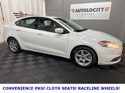 Used 2016 Dodge Dart SE w/ Convenience Group
