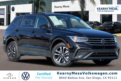Used 2023 Volkswagen Tiguan S w/ Driver Assistance Package