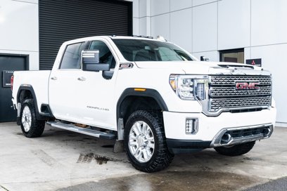 Used 2022 GMC Sierra 3500 Denali