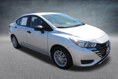 Used 2024 Nissan Versa S w/ Trunk Package