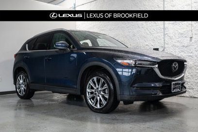 Used 2019 MAZDA CX-5 Signature