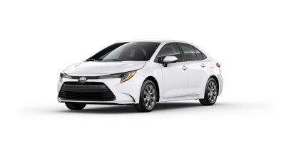 New 2025 Toyota Corolla LE
