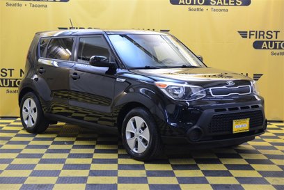 Used 2016 Kia Soul