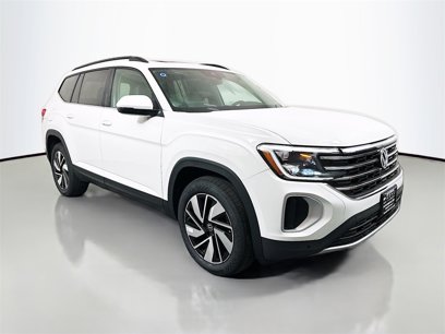 New 2025 Volkswagen Atlas SE