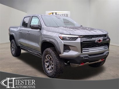 New 2025 Chevrolet Colorado ZR2 w/ Technology Package