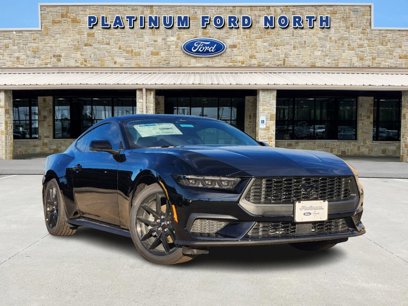 New 2025 Ford Mustang Premium