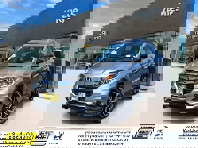 Used 2019 Honda HR-V Sport