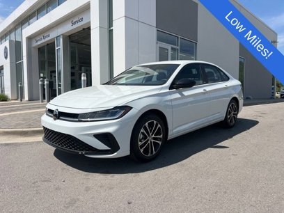 Used 2025 Volkswagen Jetta Sport