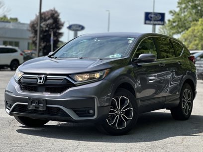Used 2021 Honda CR-V EX