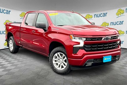 Certified 2022 Chevrolet Silverado 1500 RST w/ Convenience Package II