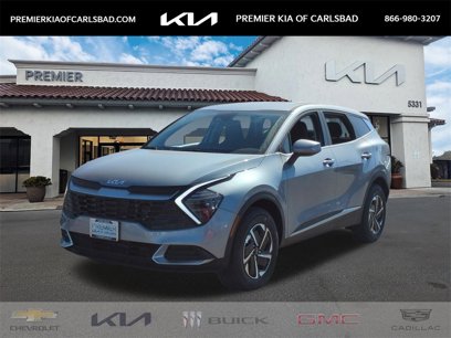 New 2025 Kia Sportage LX