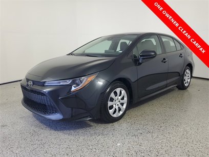 Used 2022 Toyota Corolla LE