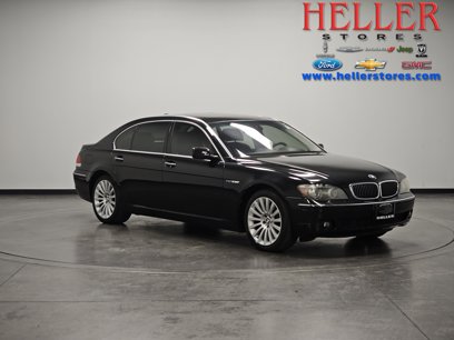 Used 2006 BMW 760Li