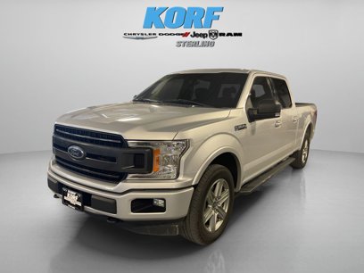 Used 2019 Ford F150 XLT w/ Equipment Group 302A Luxury