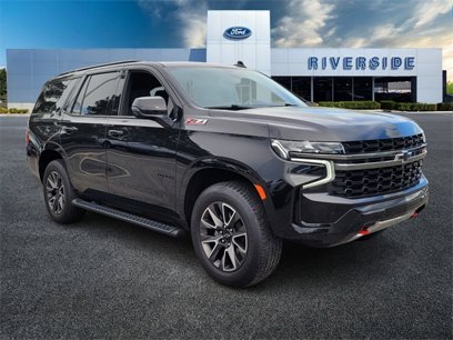 Used 2021 Chevrolet Tahoe Z71 w/ Luxury Package