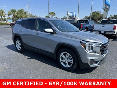 Certified 2024 GMC Terrain SLE