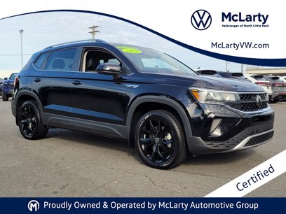Certified 2024 Volkswagen Taos SE