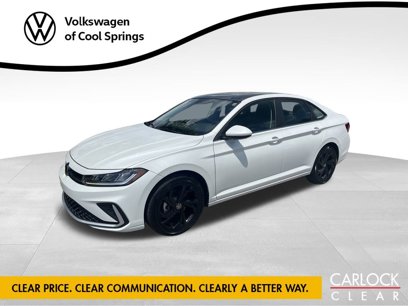 Used 2025 Volkswagen Jetta SE