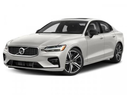Used 2019 Volvo S60 T6 R-Design