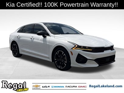 Used 2023 Kia K5 GT-Line