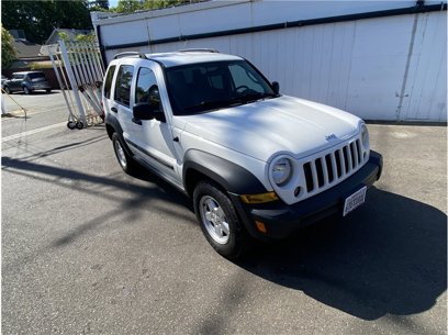 Used 2007 Jeep Liberty Sport
