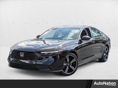 New 2025 Honda Accord Sport