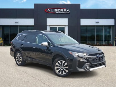 Certified 2023 Subaru Outback Touring