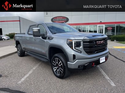 Used 2024 GMC Sierra 1500 AT4 w/ Technology Package