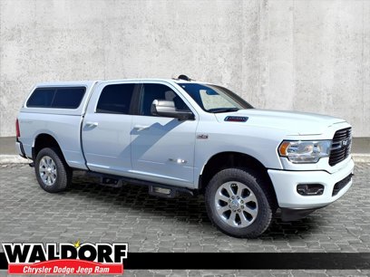 Used 2021 RAM 2500 Big Horn w/ Towing Technology Group