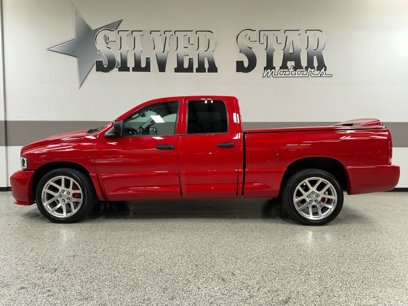 Used 2005 Dodge Ram 1500 Truck 2WD Quad Cab