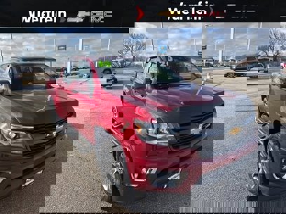 Certified 2020 Chevrolet Colorado Z71