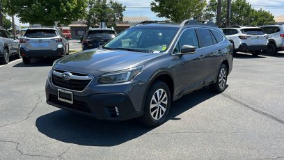 Used 2020 Subaru Outback Premium