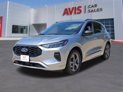 Used 2024 Ford Escape ST-Line w/ Cold Weather Package