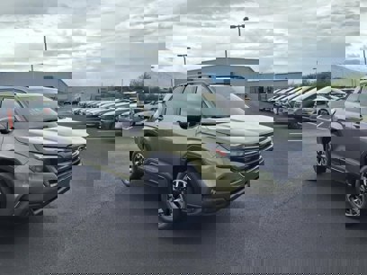 New 2025 Subaru Forester Premium